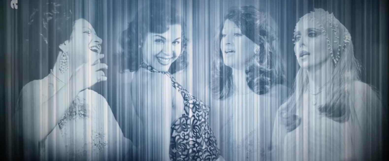 « Divas : d'Oum Kalthoum à Dalida »